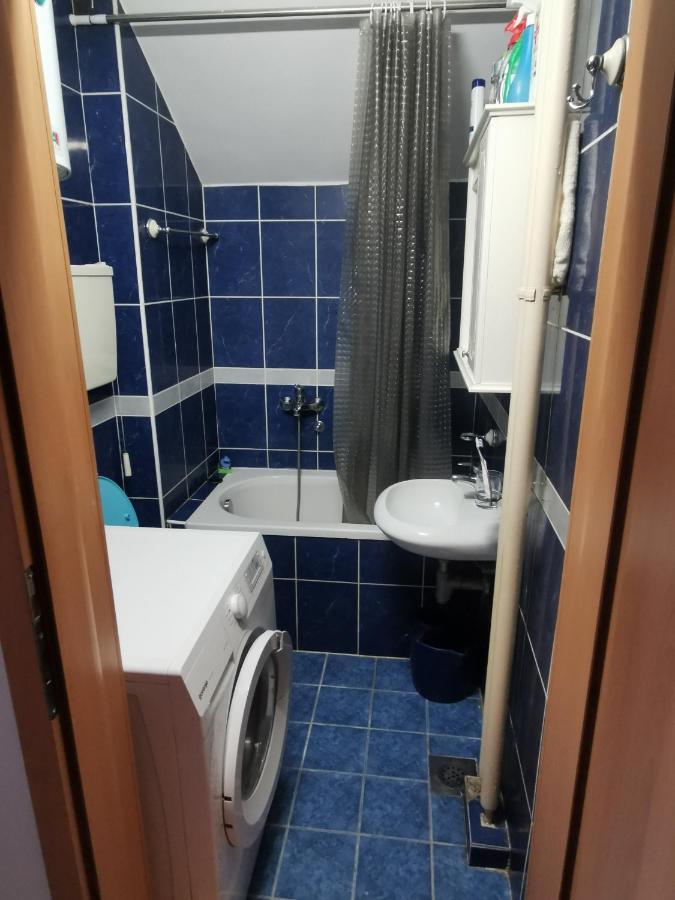 Apartamento Mansarda Kraljevo Exterior foto