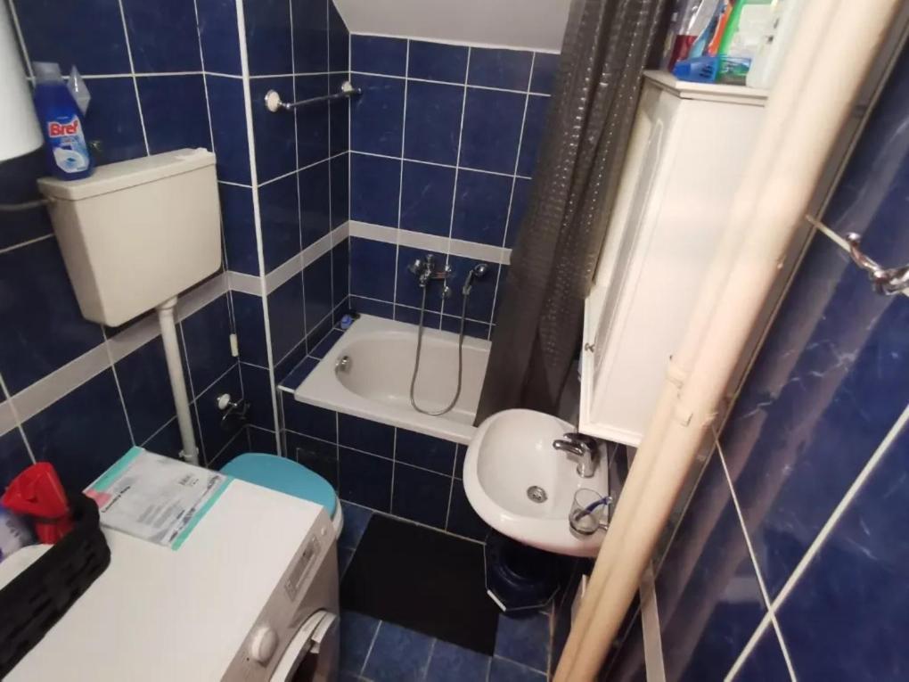Apartamento Mansarda Kraljevo Exterior foto