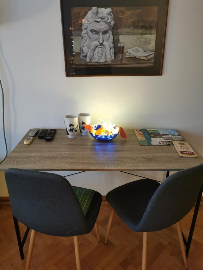 Apartamento Mansarda Kraljevo Exterior foto
